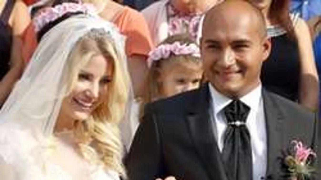 Ezért nem ment el a testvére Szabó Zsófi esküvőjére!