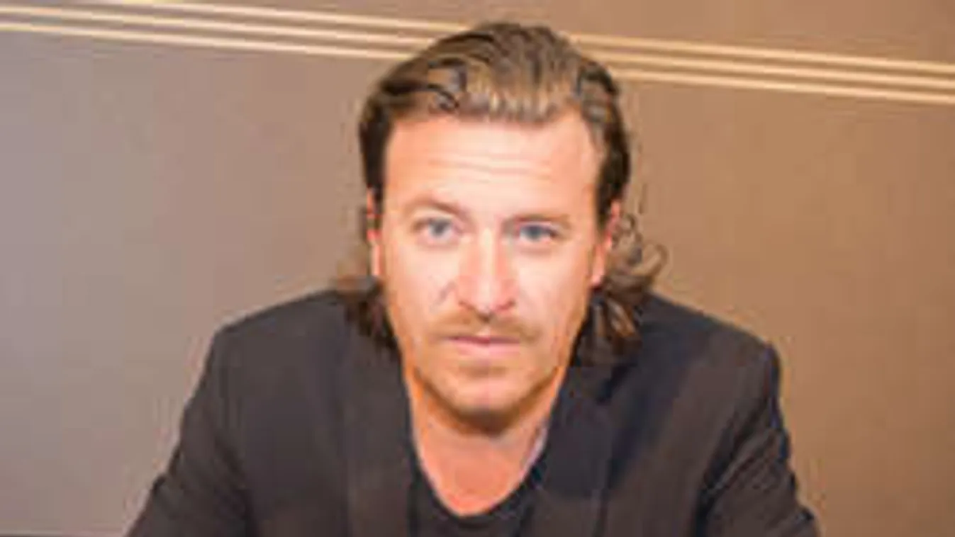 Exkluzív interjú: Imádja Budapestet a világhírű zenész