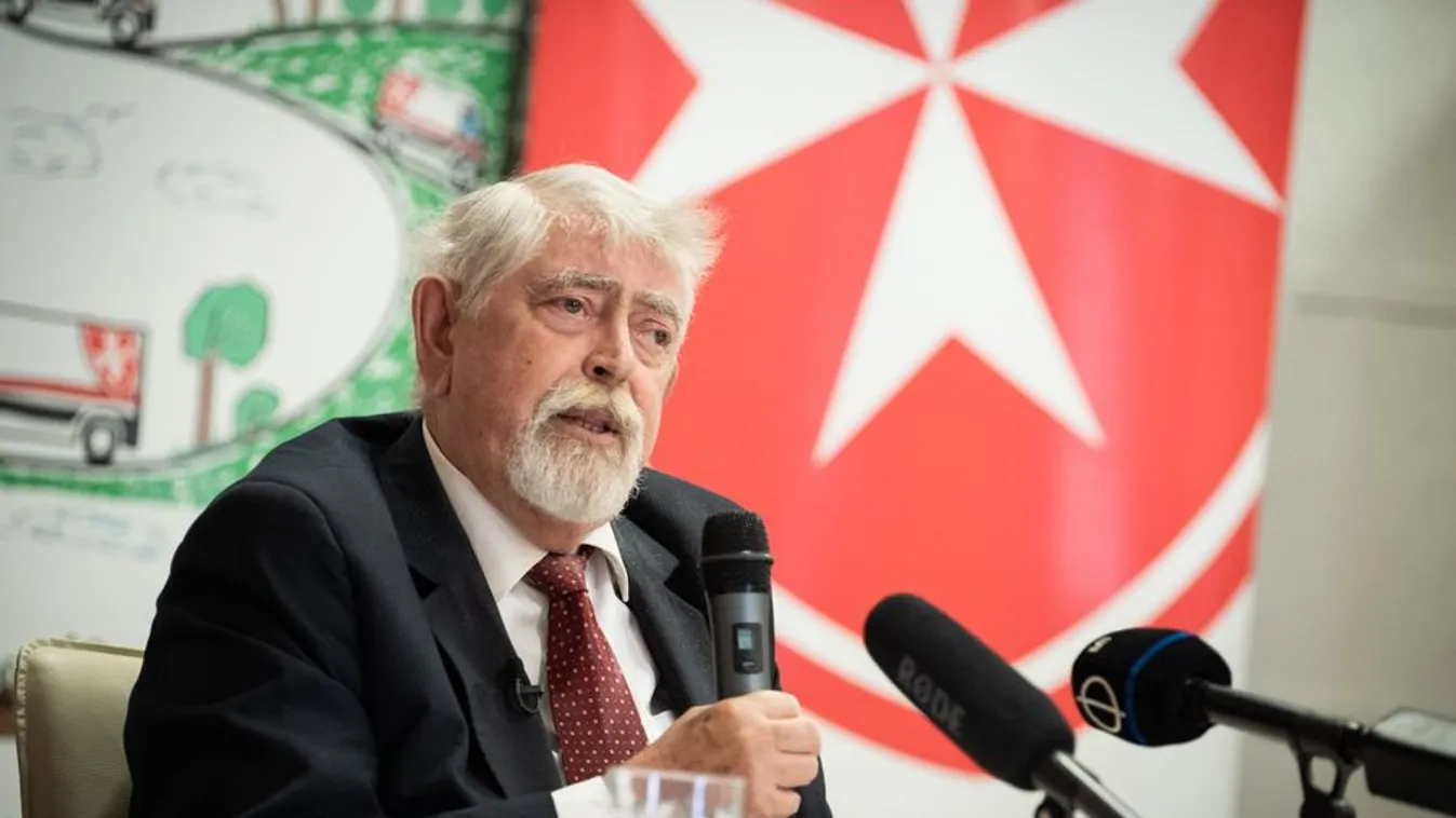 Nagy bejelentést tett Kásler Miklós