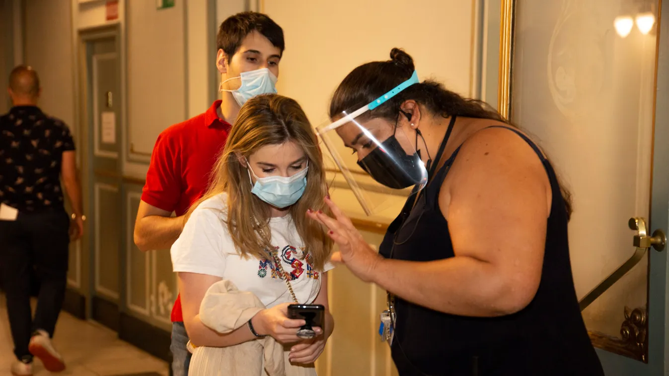 Lara Theatre Opens To Public