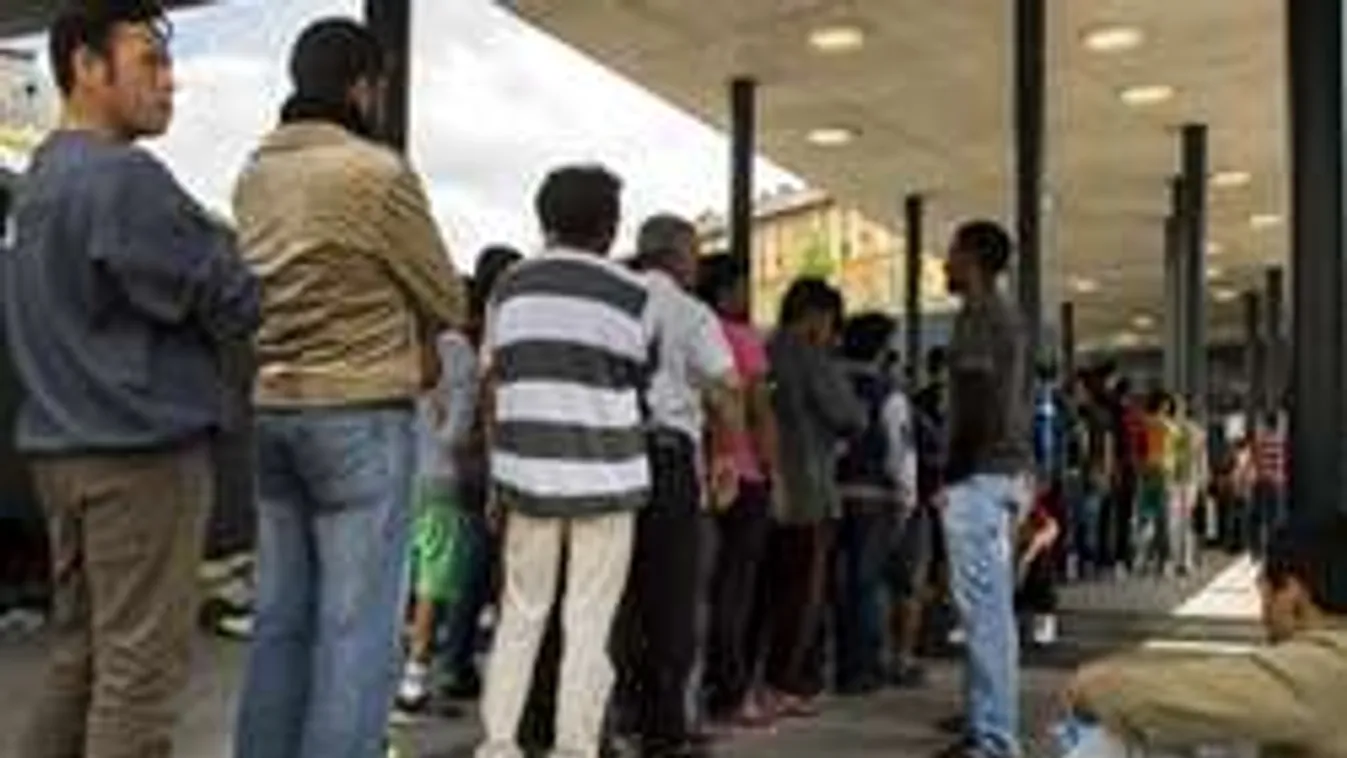 Befogadtunk valóban üldözött menekülteket