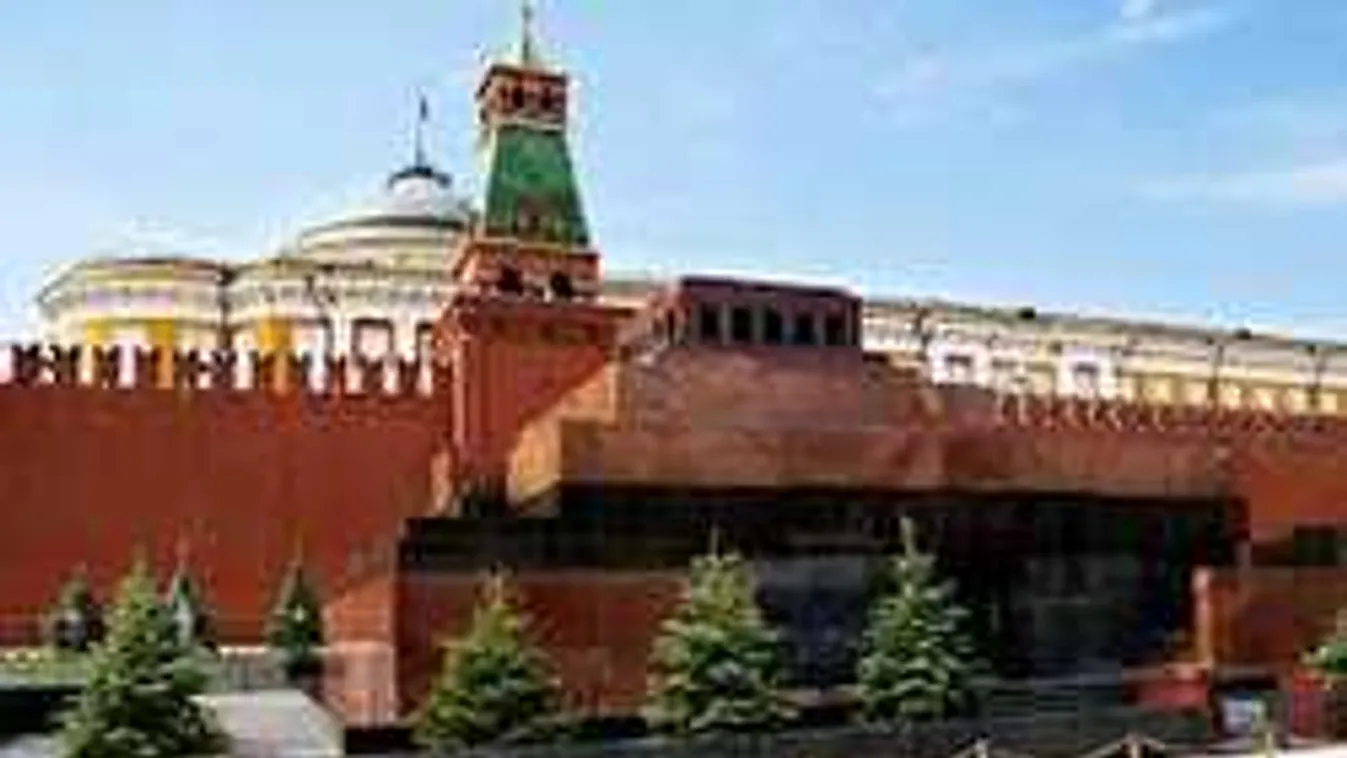 Penészedéstől féltik Lenin bebalzsamozott testét