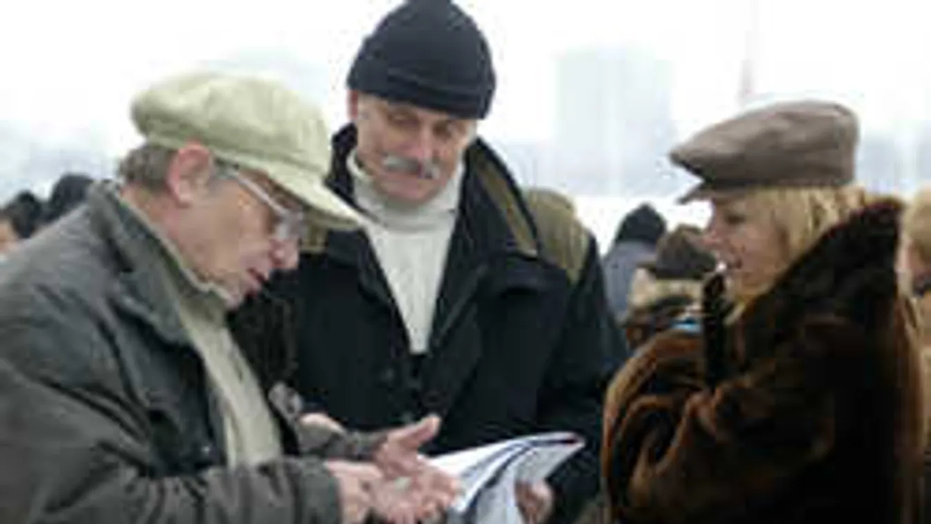 Retro 2005: Lovin fogadott Trokán Péter!