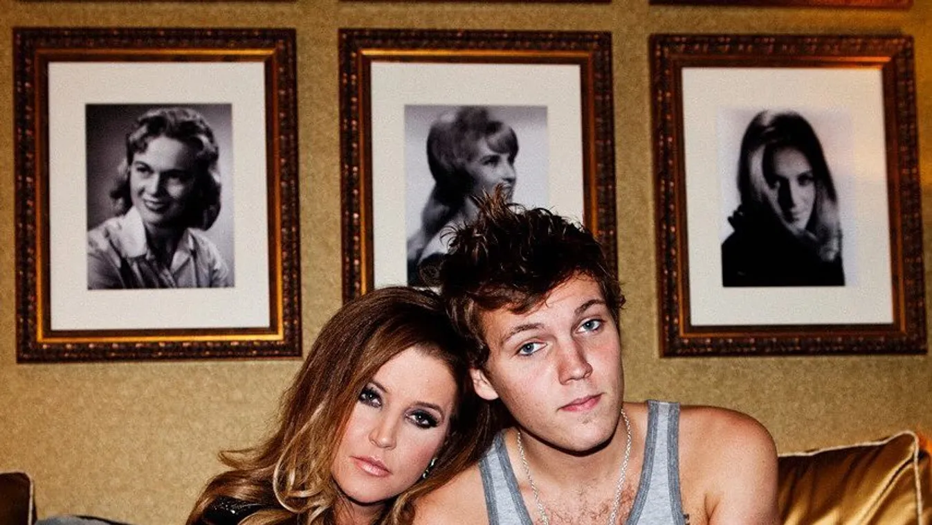 Bedrogozva végzett magával Elvis unokája