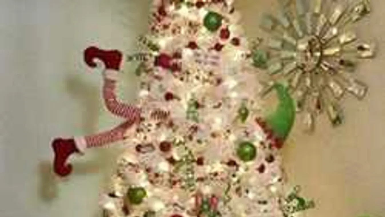 Dilis karácsonyfák, ha úgy döntöttél, idén kiborítod a családod