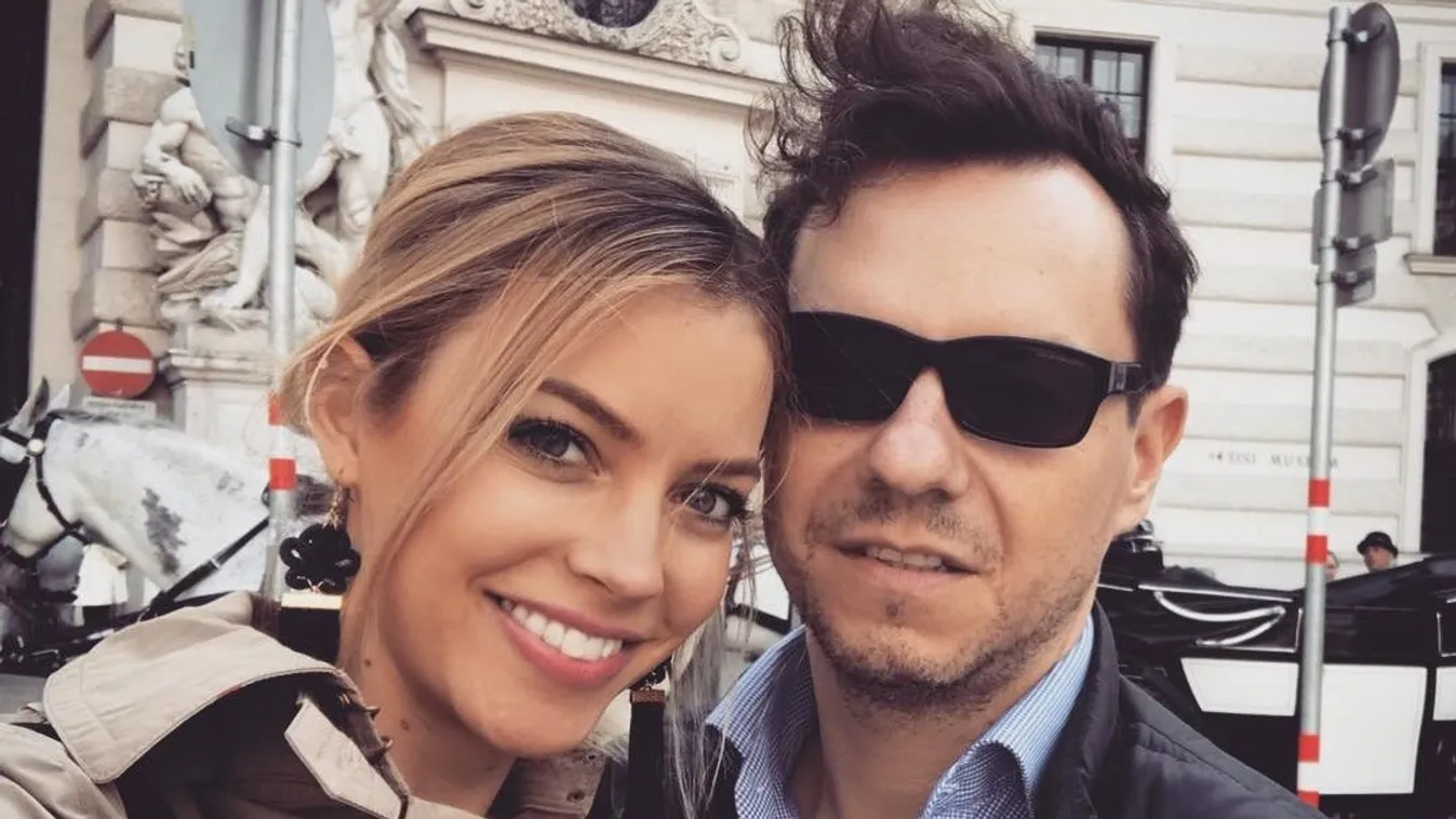 Megrázó bejelentés: Máris véget ért Nacsa Olivér házassága