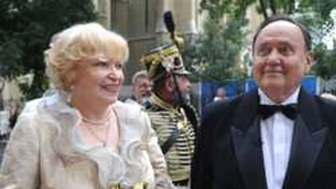 Torgyán özvegyének drámai vallomása: Jóska nem halt meg!