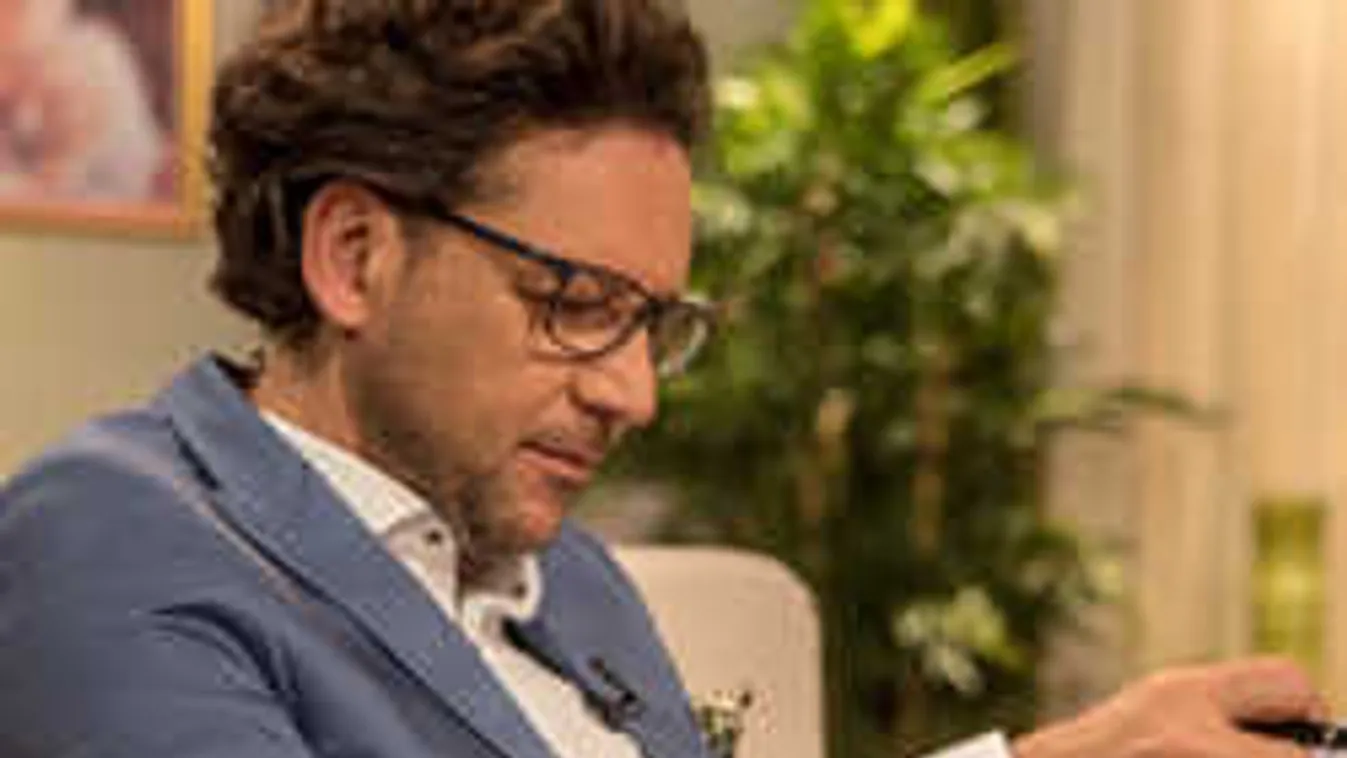 Õszinte vallomás, visszatérne szakmájához a TV2 sztárja