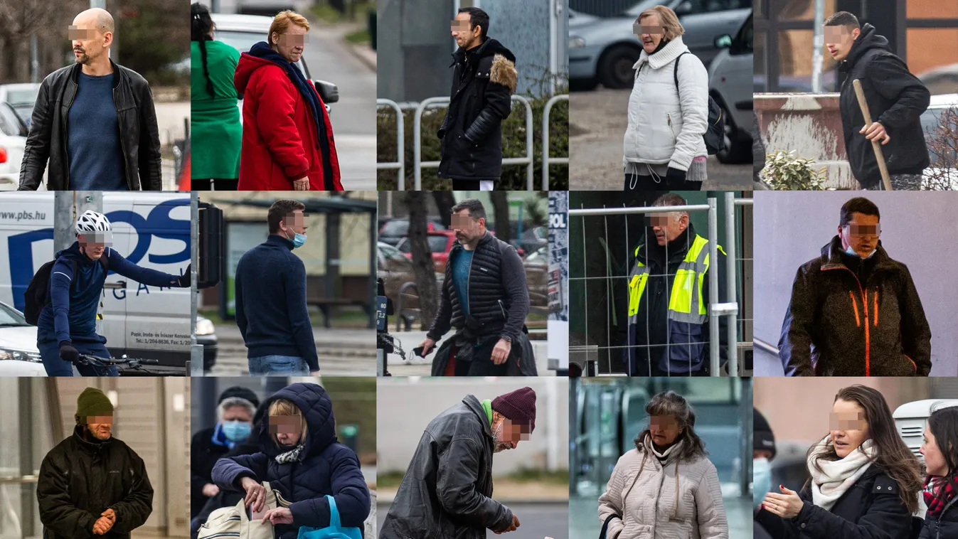 Megáll az ész, 5 perc alatt 25 maszk nélküli embert fotózott le a Metropol Budapesten