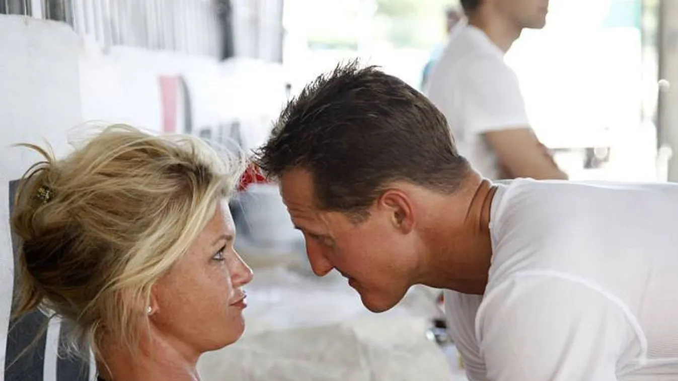 Szomorú napra ébrednek a Schumacher-család tagjai