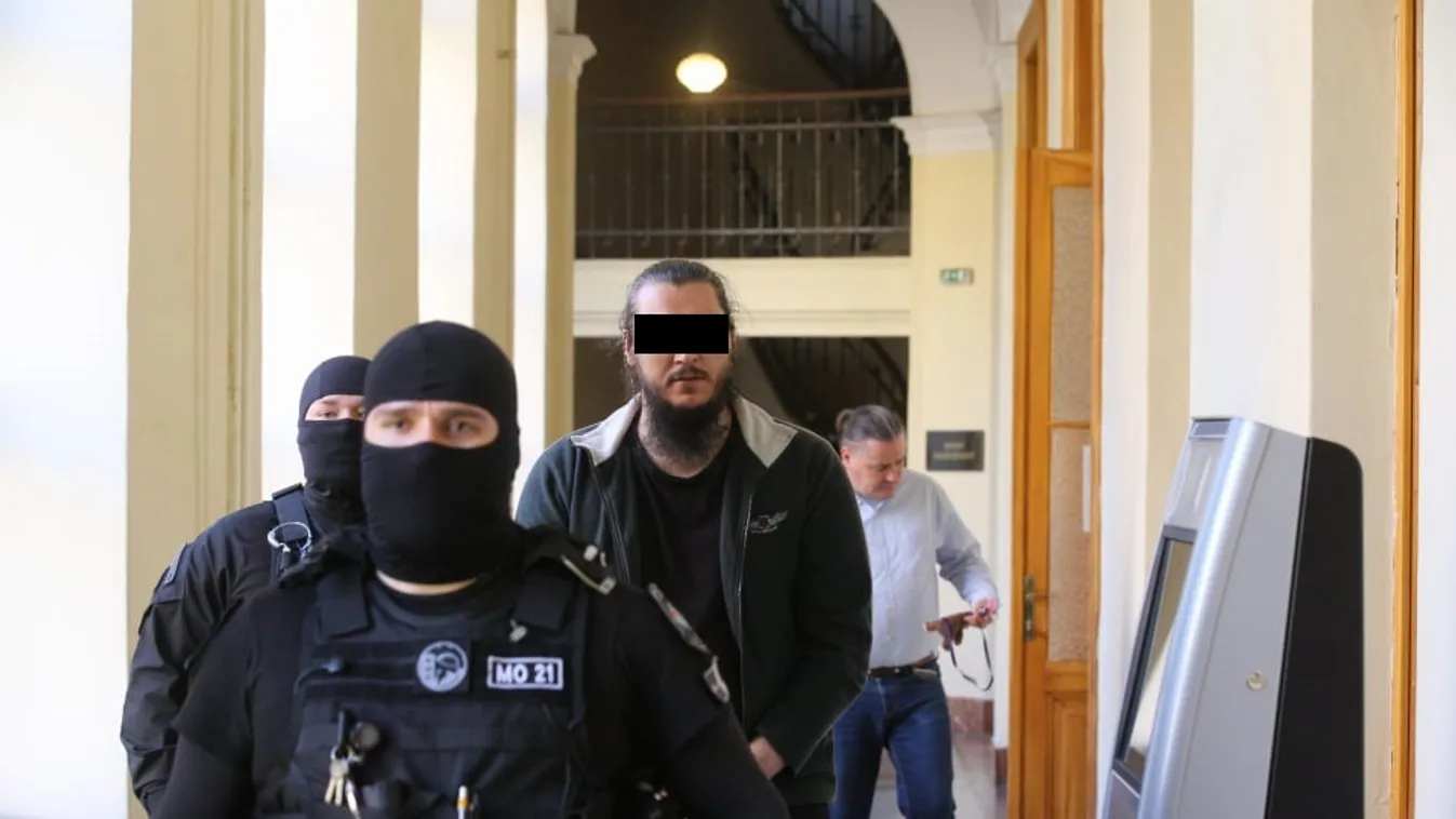 A soroksári futónő meggyilkolása: Ezt tette a vádlott a tárgyaláson