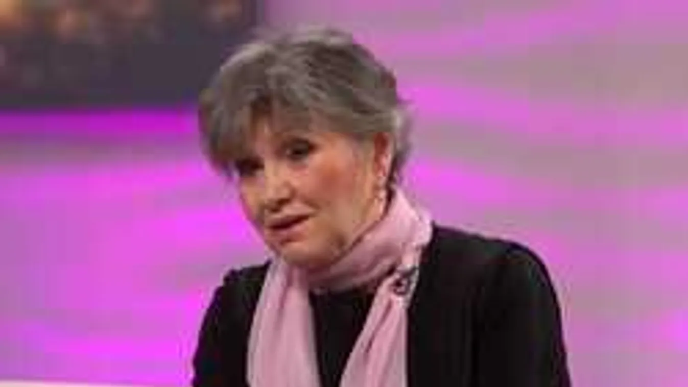 Pécsi Ildikónak elege lett, utcára teszi Pártos Csillát