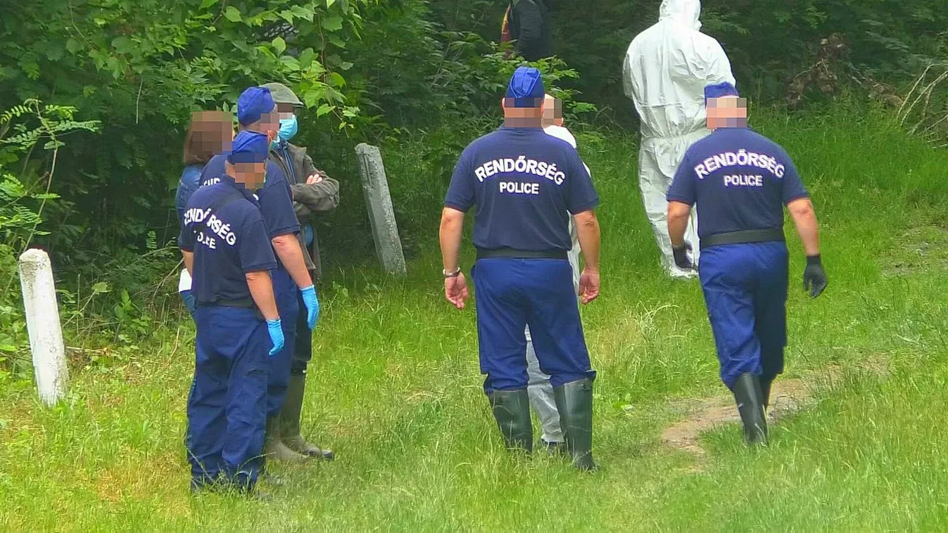 Elképesztő: a csongrádi gyilkos régi jó barátja a baltás rém