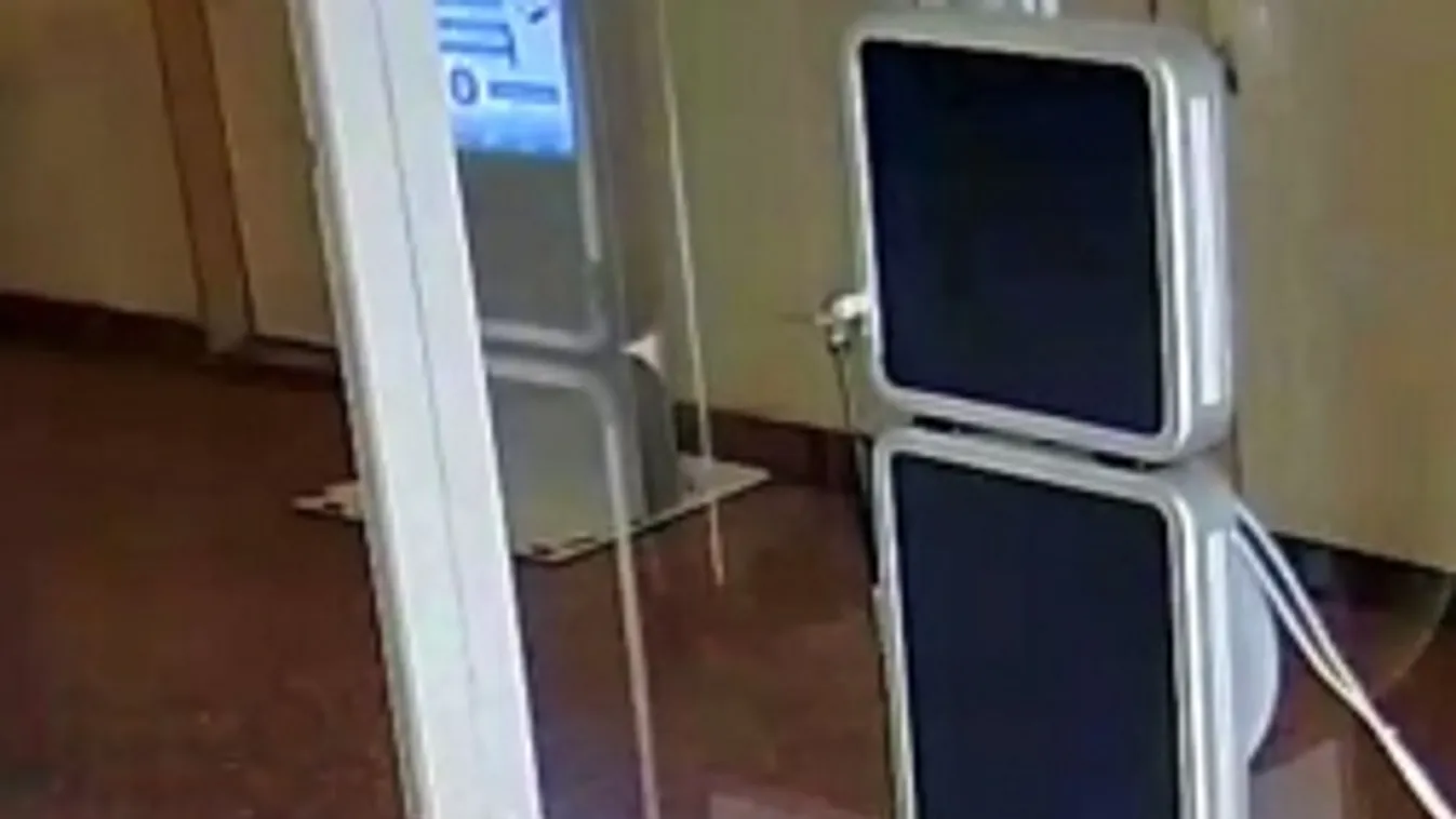 Gyomorfordító, mit tett a férfi, keresik a rendőrök