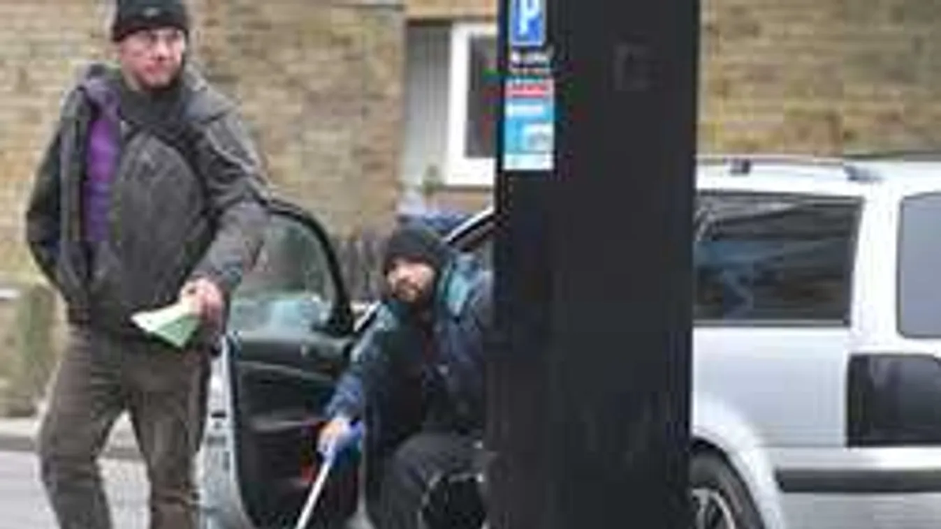 Kitört a botrány: román koldusok sokkolják a lakókat