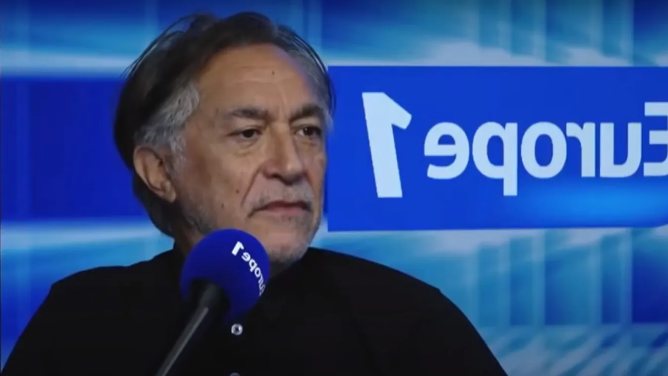 Richard Berryt szexuális zaklatással vádolták