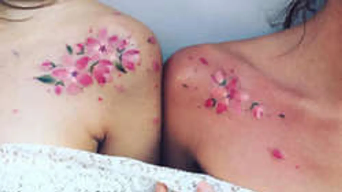 Barátok vagytok? Ilyen tetkót csináltassatok, és sosem bánjátok meg!