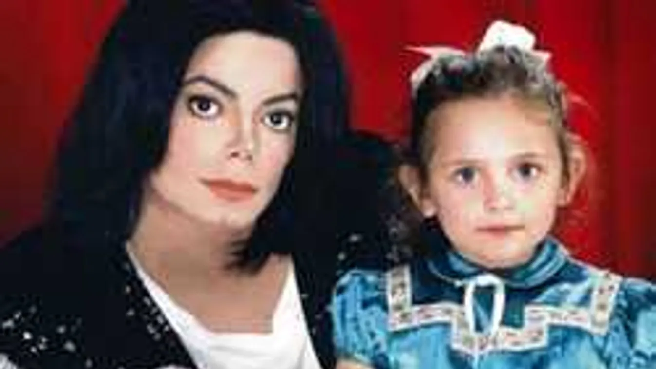 Bombanő lett Michael Jackson lánya!