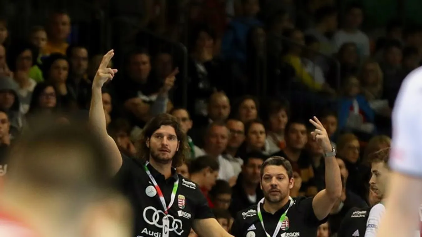 Sztárpáros a kispadon, ebben bízhat a fiatal magyar válogatott az Eb-n