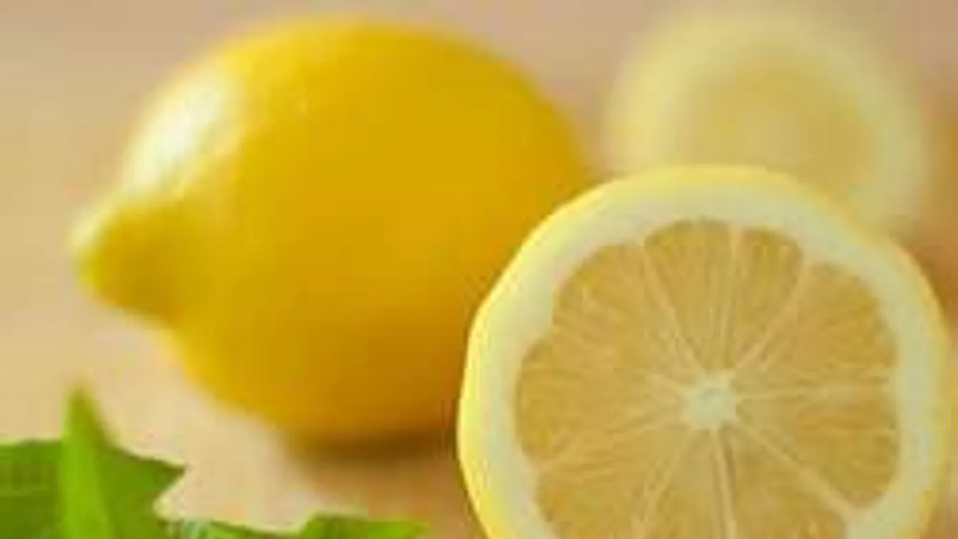 Fogadjunk, te is rosszul vágod a citromot!