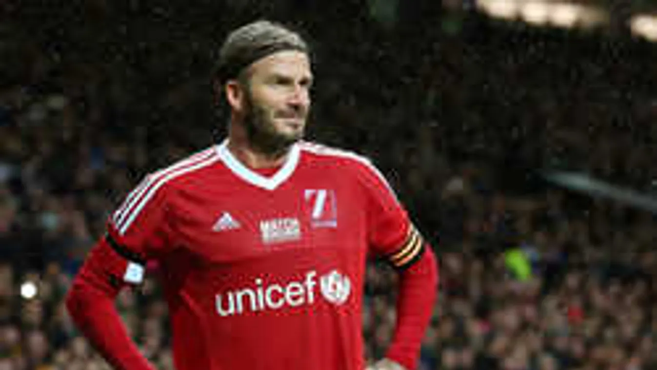 Beckhamék a rák ellen küzdenek