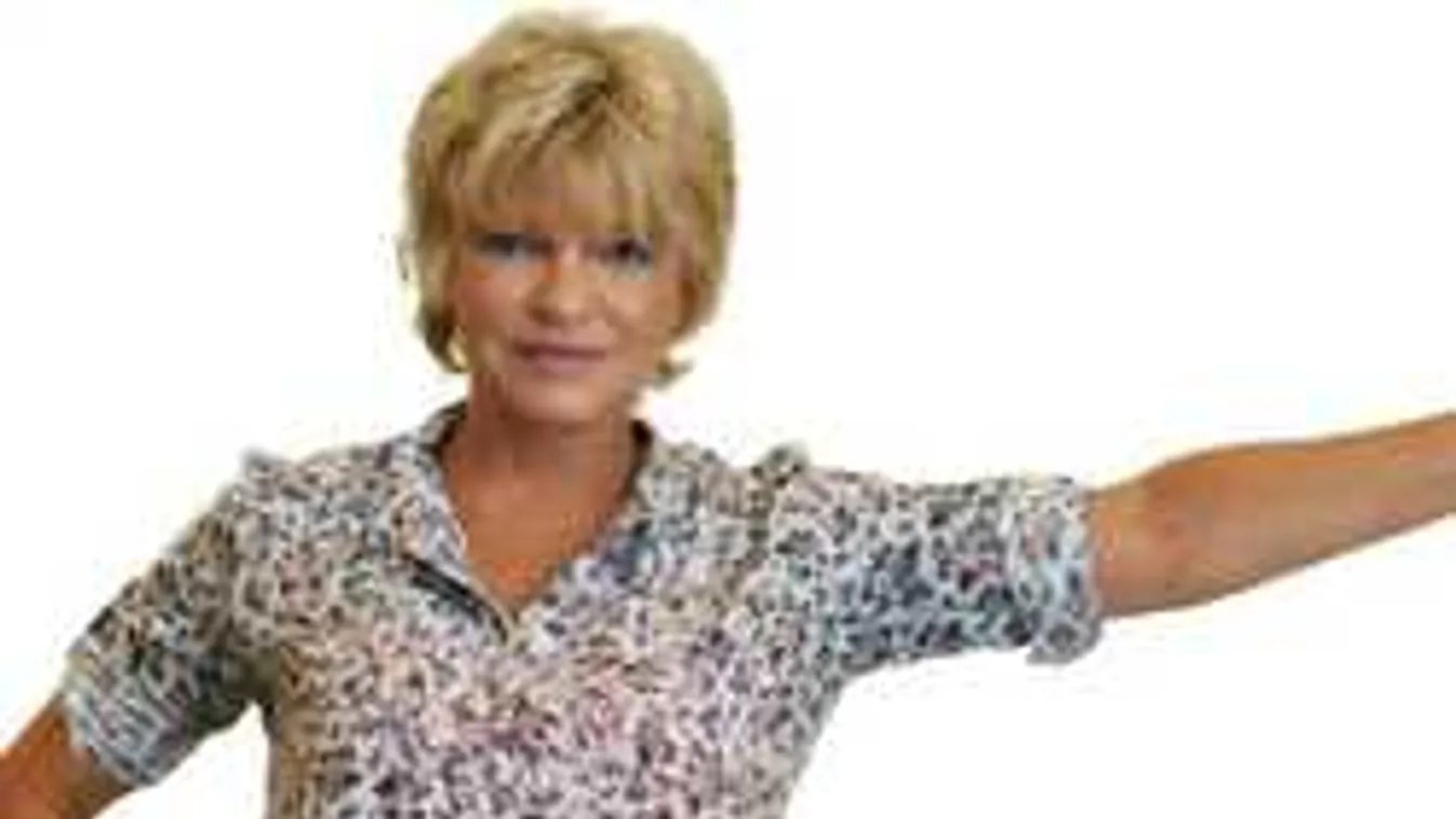 Meglepő választás: Gór Nagy Mária végre elárulta unokája nevét