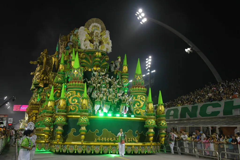 Sao Paulo-i karnevál