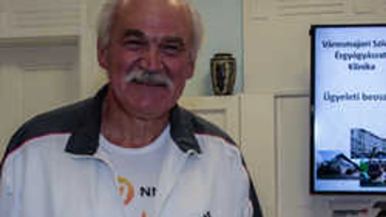 Folytatja a futást a maratonon újraélesztett magyar futó