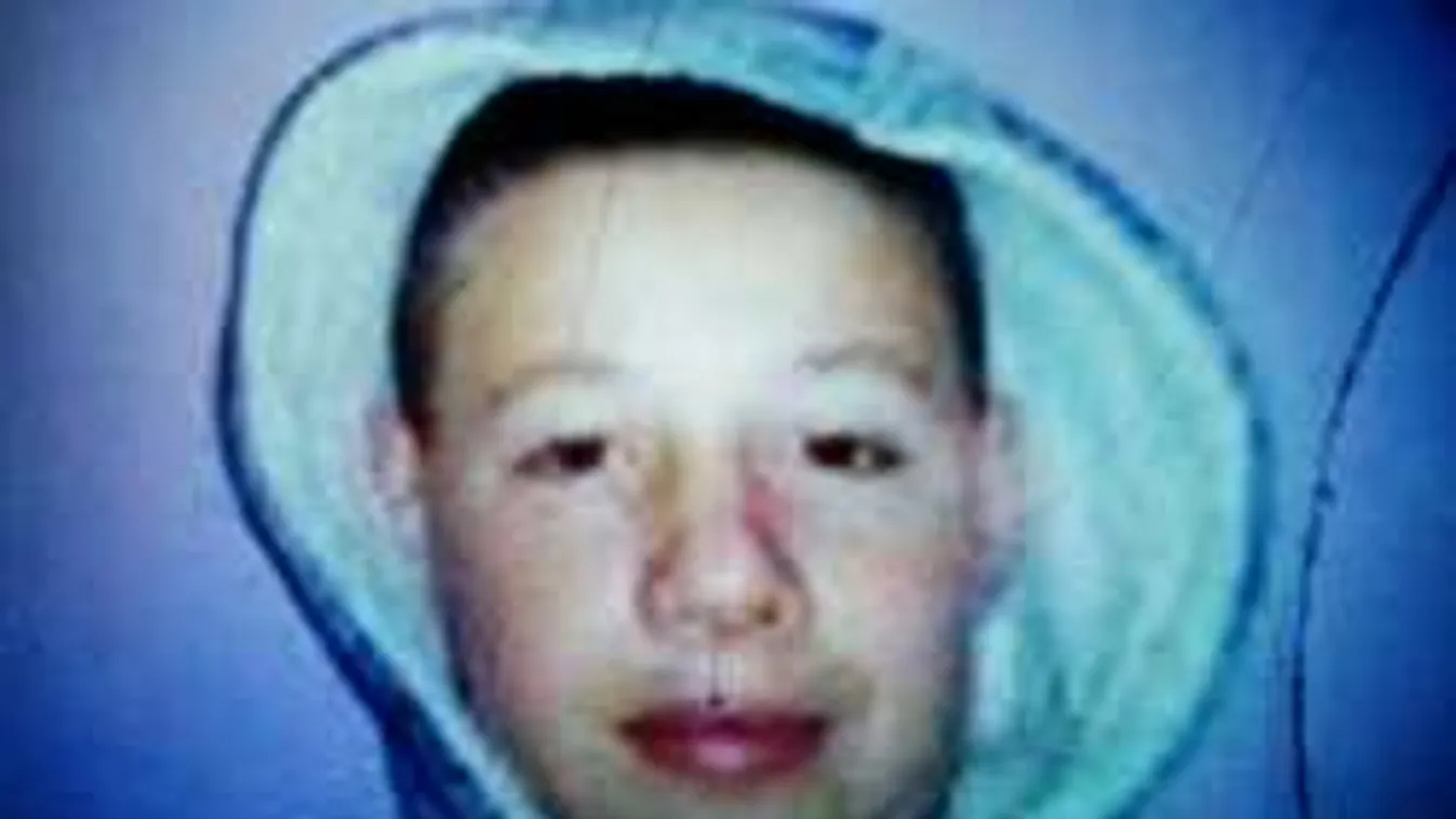 Nem érkezett meg a kollégiumba, a rendőrség is keresi a 13 éves fiút