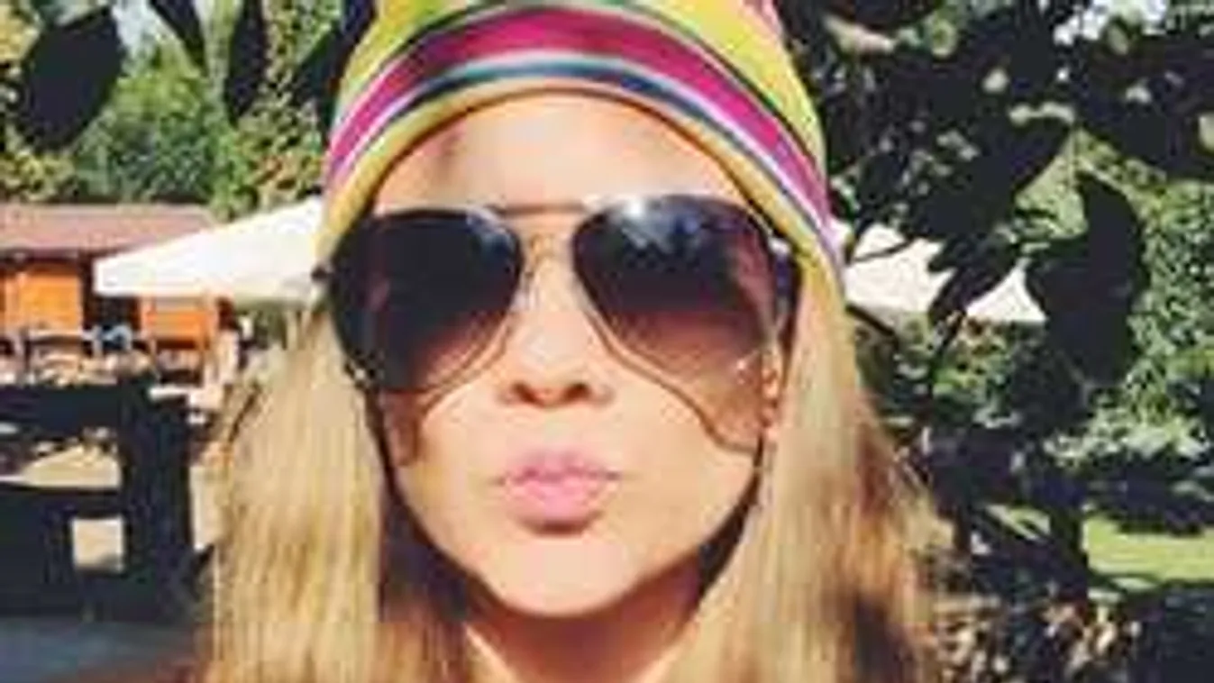 Nagy az öröm: elárulta születendő gyermeke nemét a magyar sorozatsztár