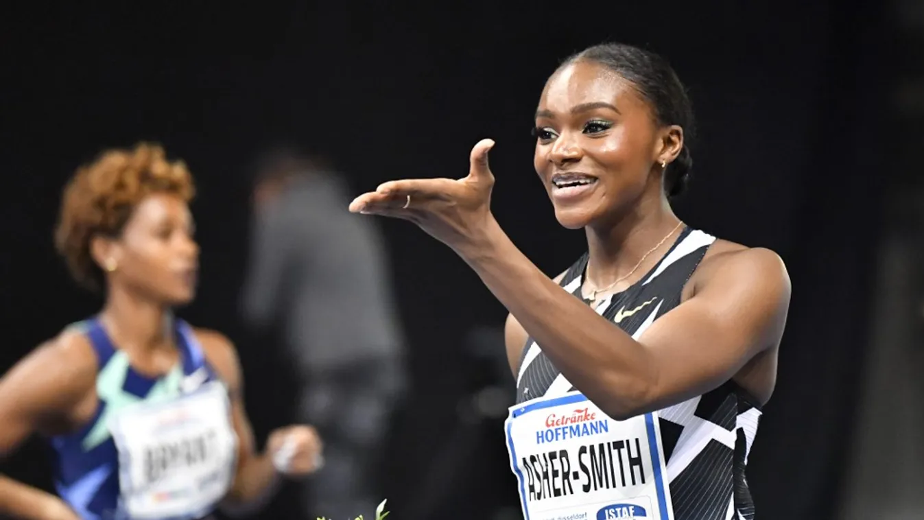 Dina Asher-Smith