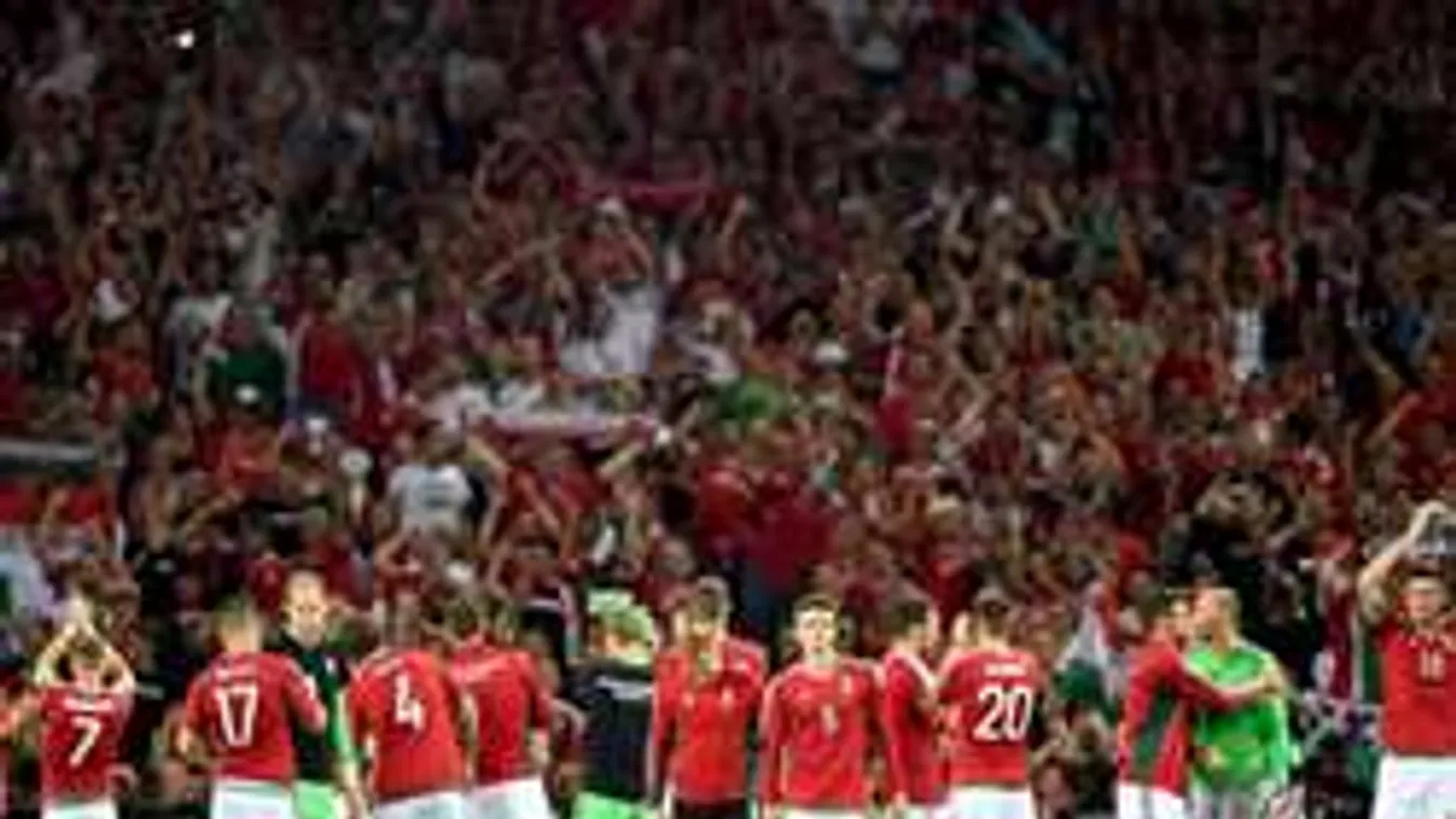 Dől a lé! Temérdek pénzt focizott össze a válogatott az MLSZ-nek