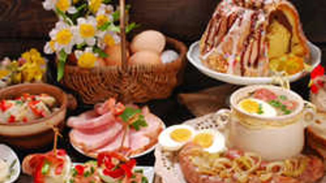 7 szuper ötlet, hogyan díszítsd fel a húsvéti asztalt