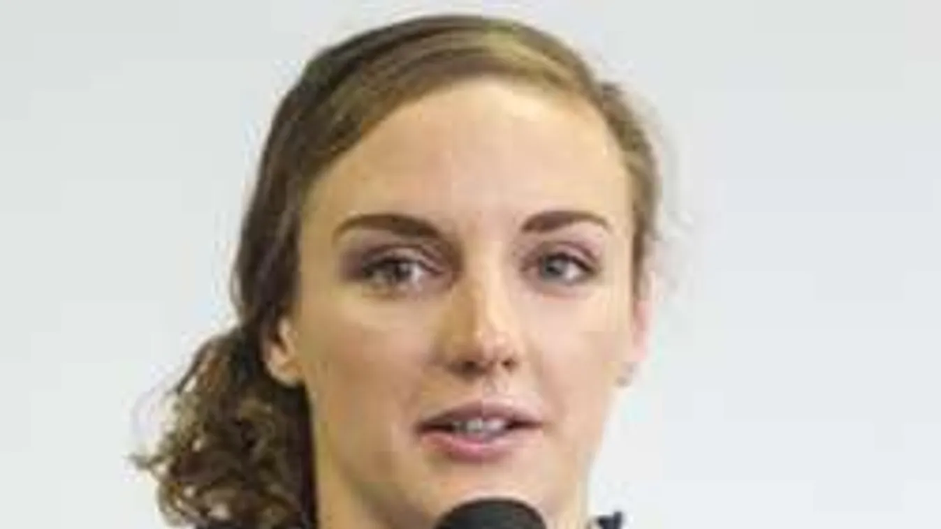 Hosszú Katinka nem szül, ha Budapest olimpiát rendez