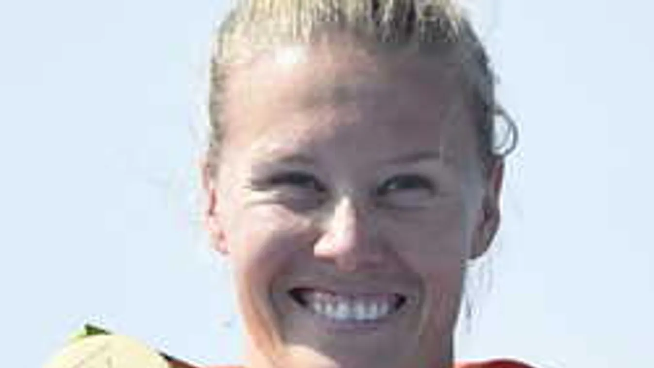 Csodálatos kismama, így még sosem láttad olimpiai bajnokunkat