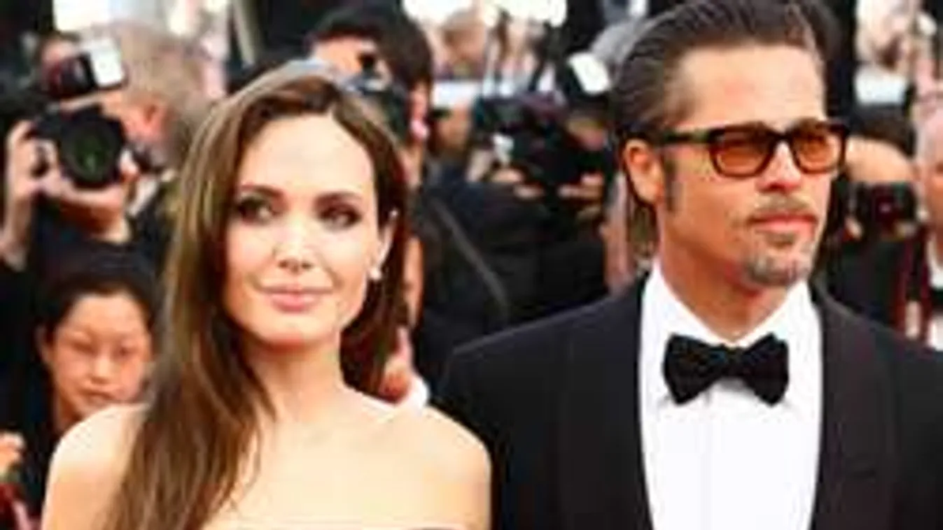 Kiderült a teljes igazság! Jolie csak hazudott Brad Pittről