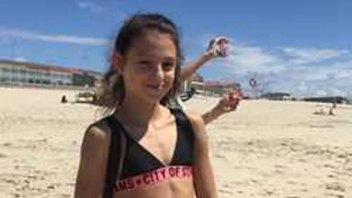 Döbbenetes, mire készül Liptai Claudia lánya