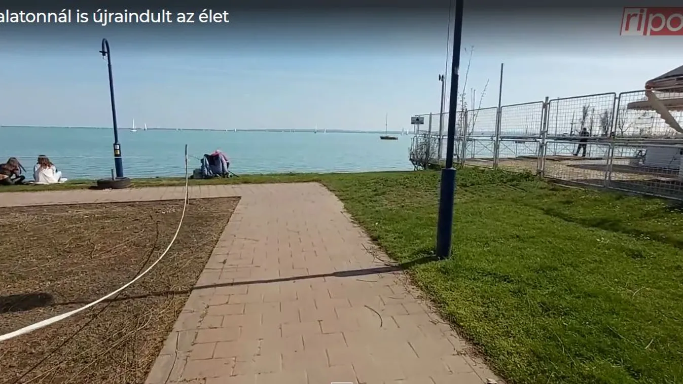 Gyorsabban le lehet jutni vonattal a Balatonhoz