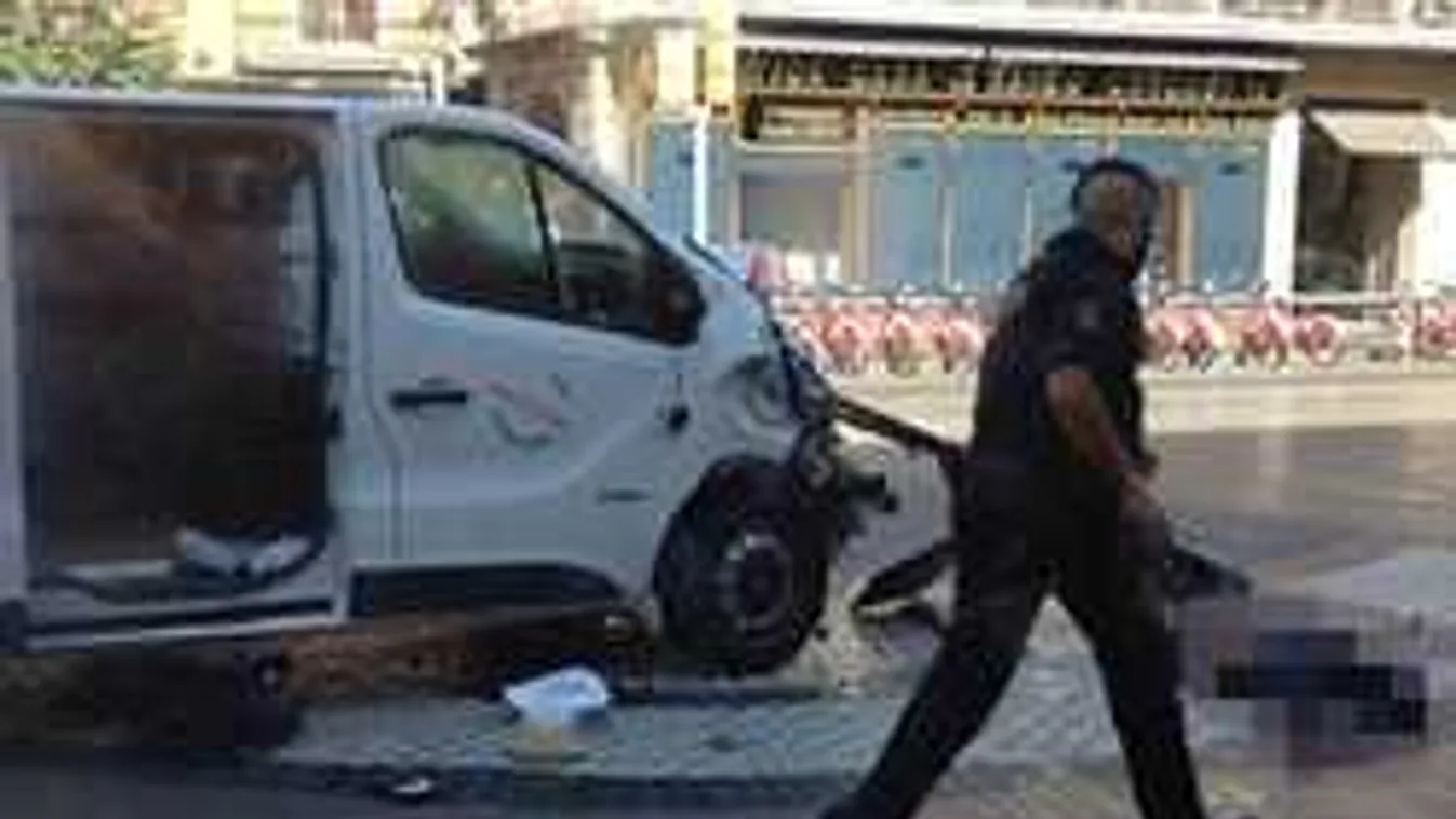 Lecsapott a rendőrség, újabb terrortámadás akadályoztak meg Párizsban