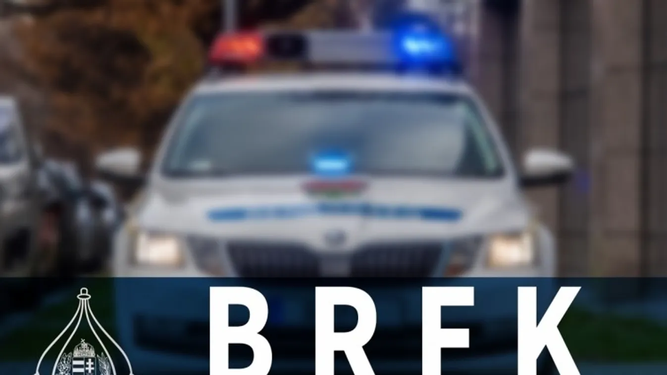 Üvöltöttek a szirénák: Rendőrök vitték kórházba a várandós Dér Henit