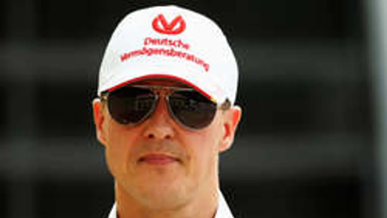 Michael Schumacher ma meghódította a közösségi médiát
