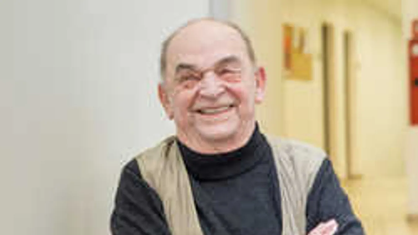 Kitálalt súlyos szívműtétjéről Bodrogi Gyula