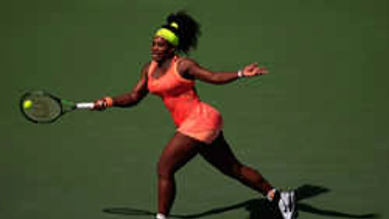 Nagy az öröm: megszületett Serena Williams kislánya