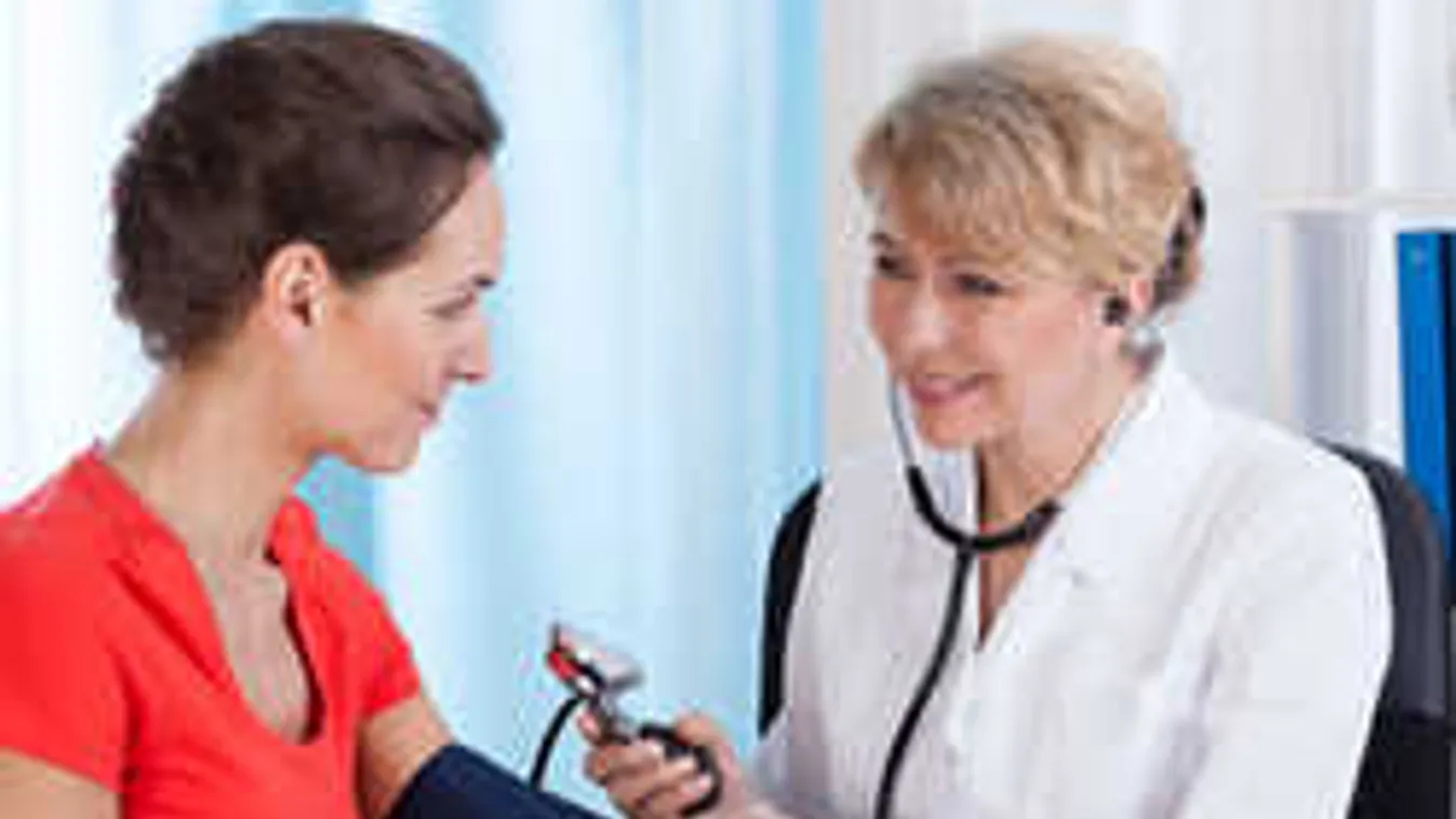 Te tudod, hogy mekkora az egészséges vérnyomás? Új érték lett érvényes