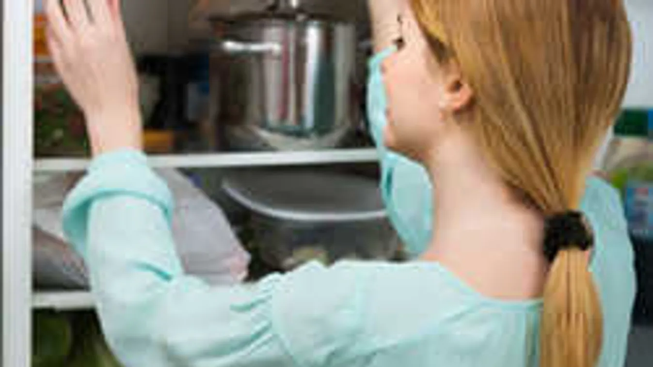 Ezt tedd a hűtőbe, soha többé nem lesz büdös