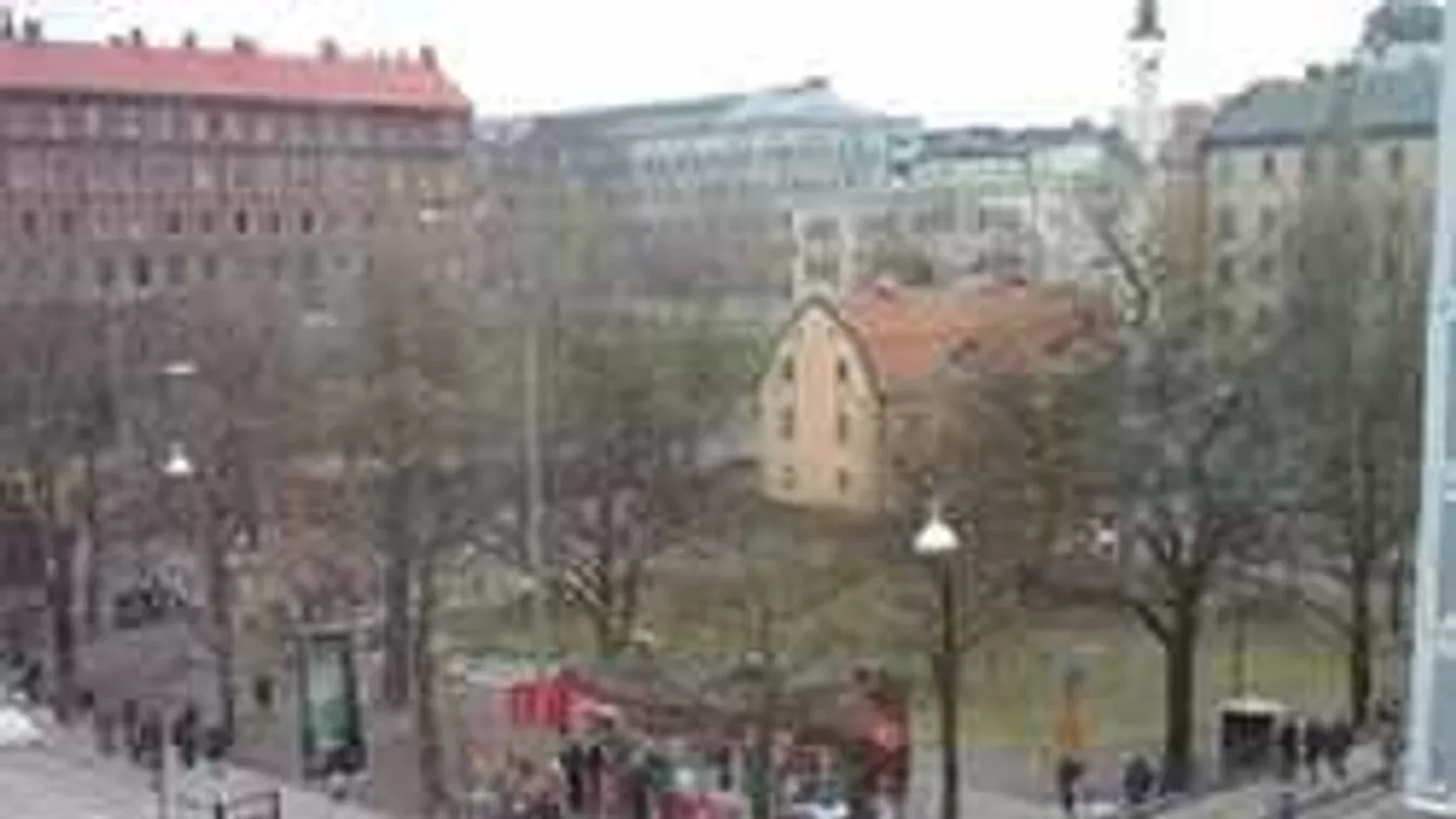 Afrikai banda erőszakolt meg egy nőt Stockholmban!