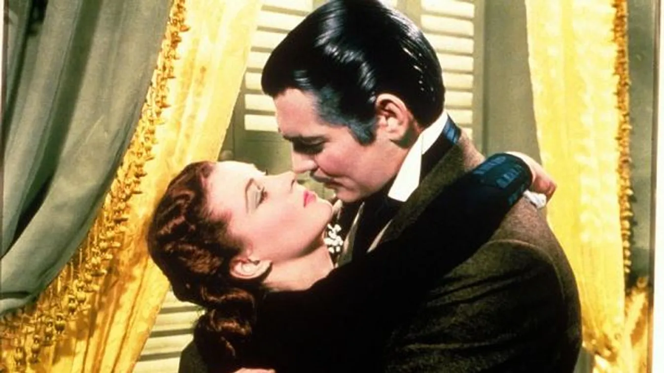 Elfújta a szél: Minden idők egyik legsikeresebb filmje csütörtök este az M5 műsorán