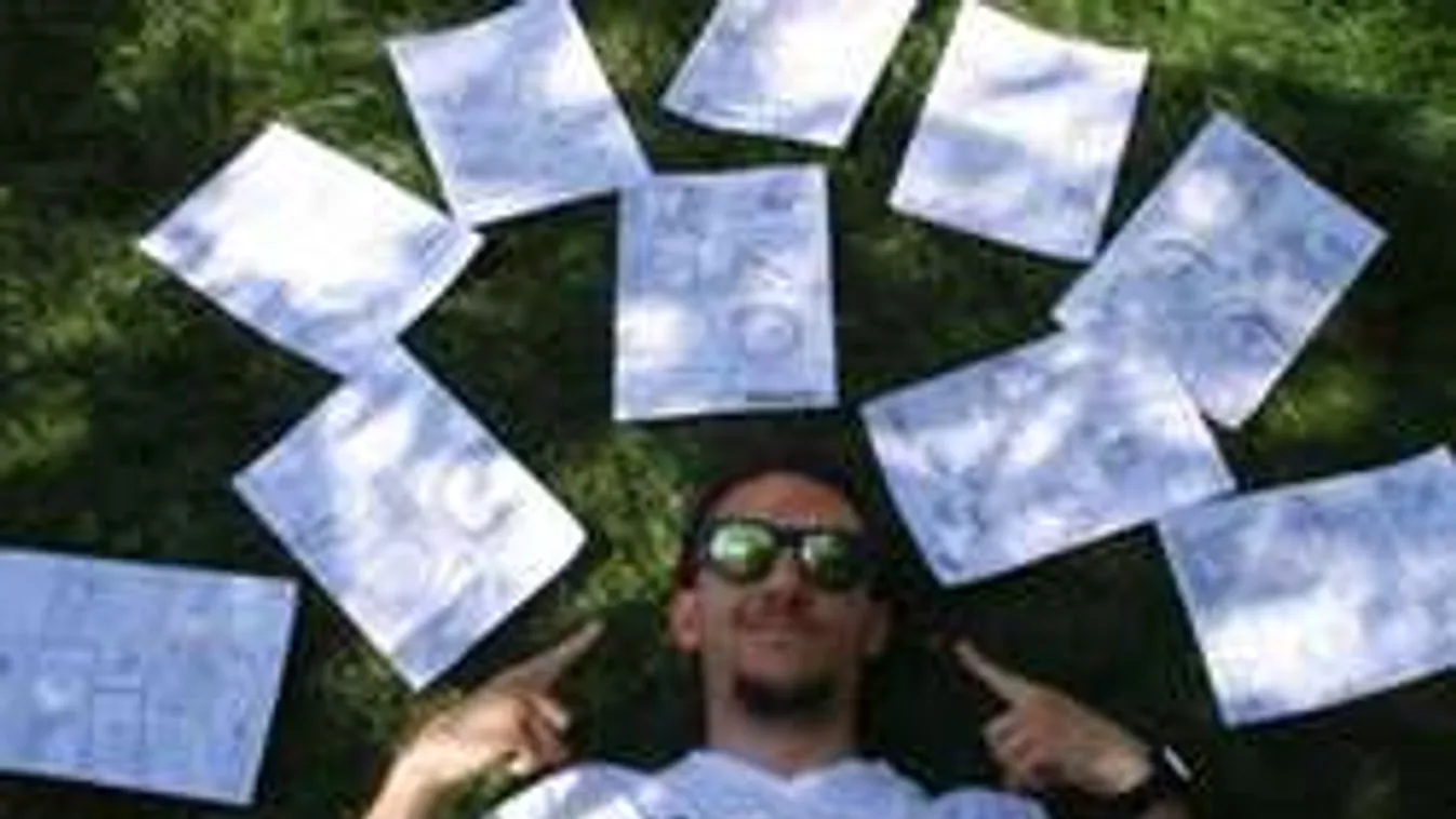 Reszkess, Hollywood: tarol a 21 éves magyar filmes