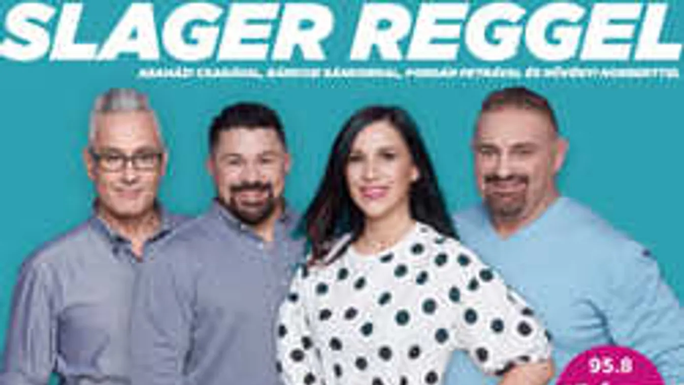 A siker maradandó: a Sláger FM tovább hódít