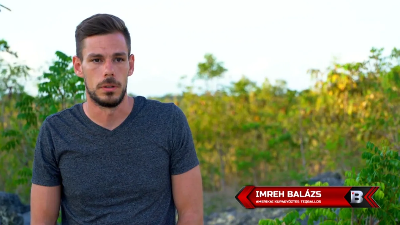 Imreh Balázs példaképének tartja Busa Gabit